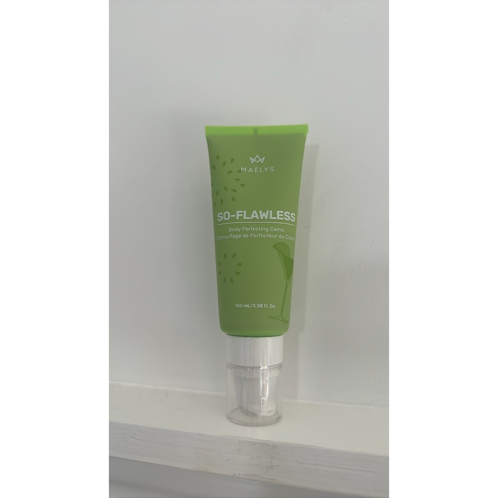 Maelys So-flawless‎ Body Camo 3.38oz - QUEEN- new sealed